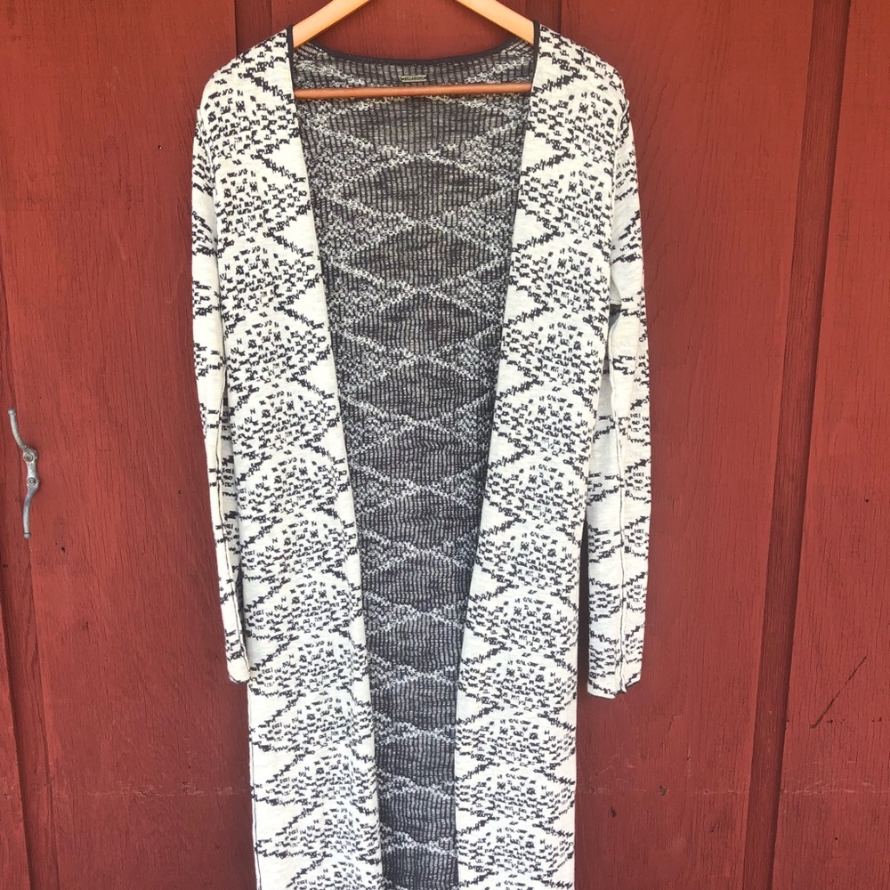 Billabong reversible sweater